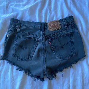 Levi’s shorts